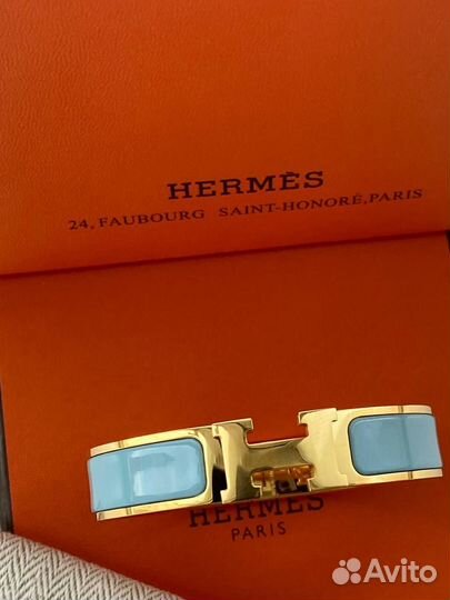 Браслет Hermes оригинал