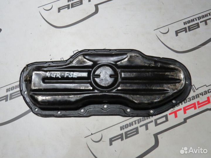 Поддон двс toyota lexus 2GR-FSE 2GR-FXE 3GR-FE 4GR