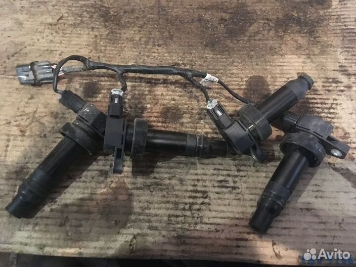 Катушка зажигания Hyundai Creta