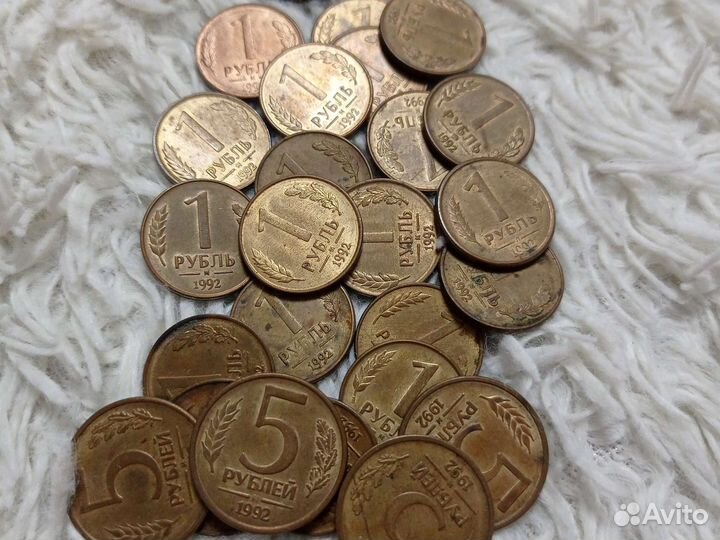 Монеты СССР