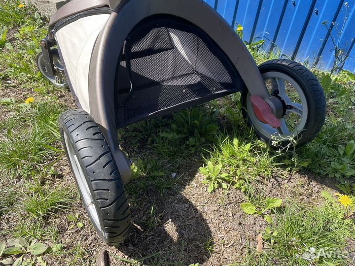 Коляска hot mom 2 в 1