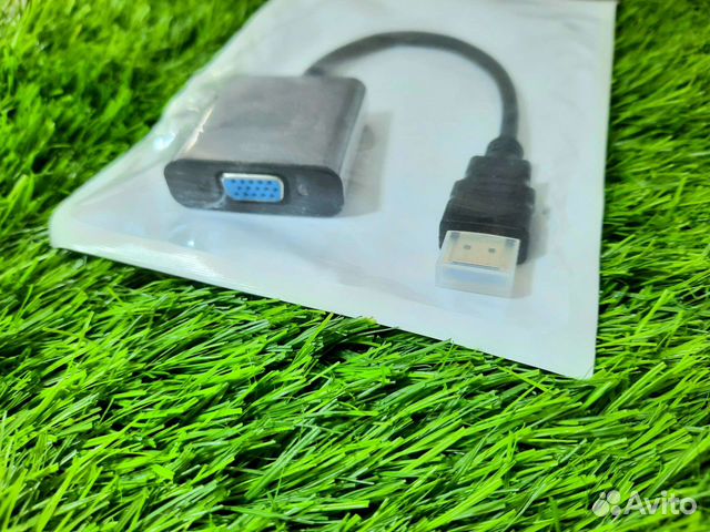 Hdmi в VGA Конвертер переходник адаптер (новый)