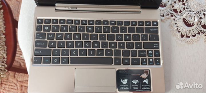 Asus Eee Pad Transformer Prime Tf201 не рабочий