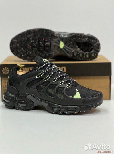 Nike Air Max Terrascare Plus: стиль и надежность