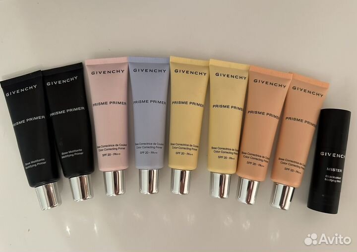 Givinchy праймер