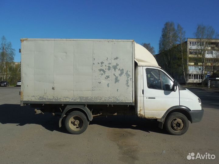 Грузоперевозки ГАЗель