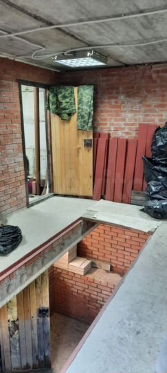 Гараж, > 30 м²