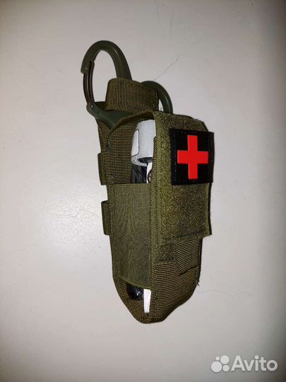 Аптечка первого эшелона