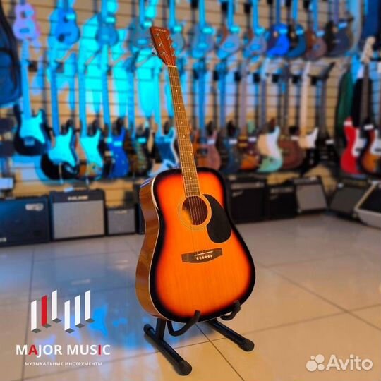 Акустические гитары