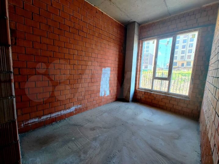 3-к. квартира, 79,4 м², 1/10 эт.