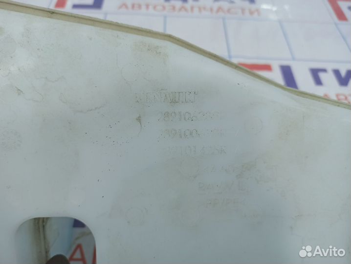 Бачок омывателя лобового стекла Renault Duster 289