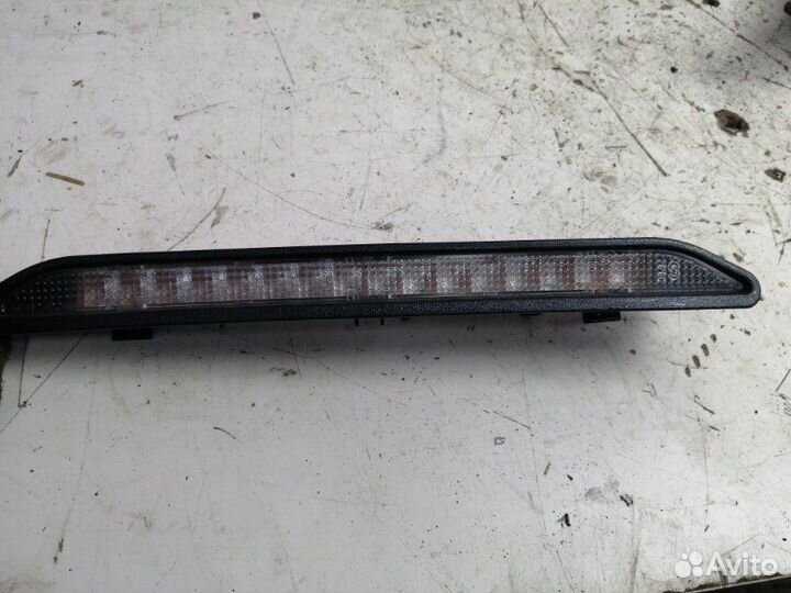 Стоп-сигнал крышки багажника Opel Zafira A минивэн