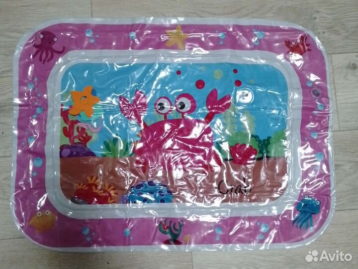 Развивающий коврик