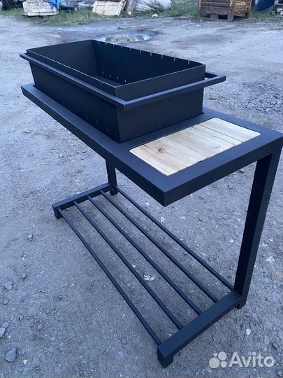 Мангал разборный