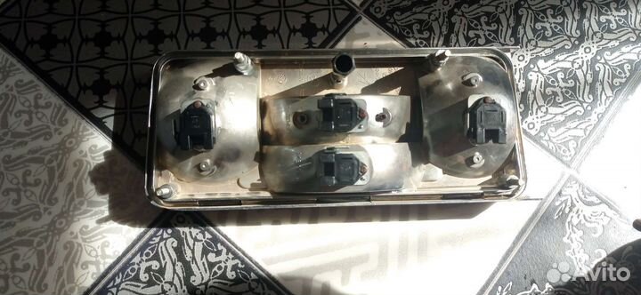 Фара новая ваз 2106