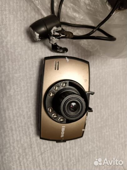 Камера автомобильная