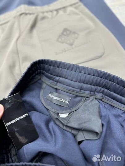 Спортивные штаны Emporio Armani