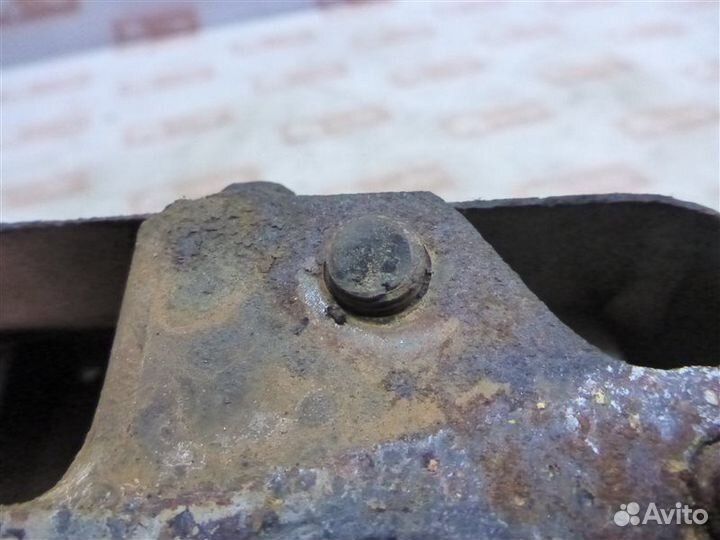 Коллектор выпускной Mitsubishi Galant E52A 1800