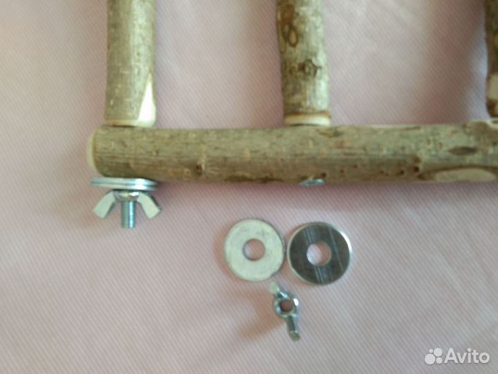 Деревянная лестница