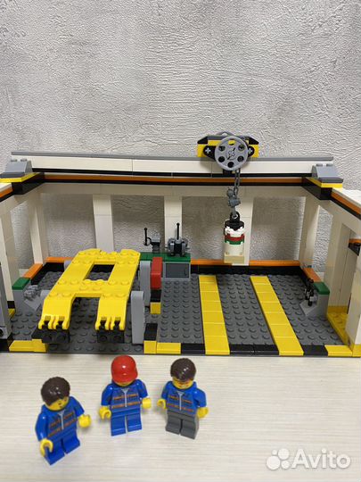 Lego 7642