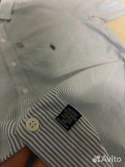 Polo ralph lauren рубашка