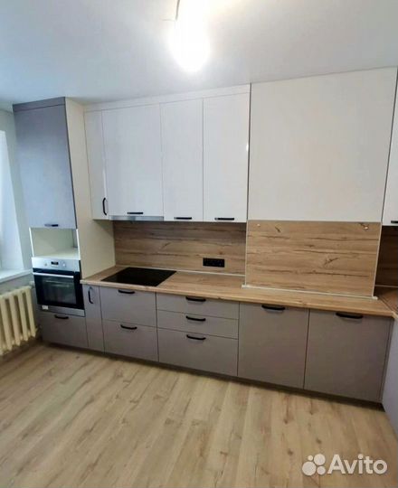 Кухня на заказ в стиле прованс