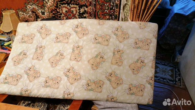 Матрас детский 120 60 новый