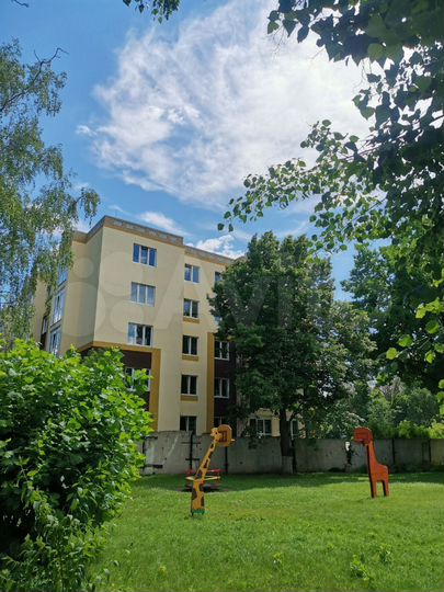 3-к. квартира, 77 м², 5/5 эт.