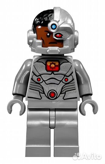 Lego 76098 Киборг