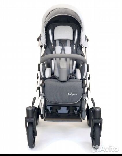 Коляска mewa MyWam инвалидная