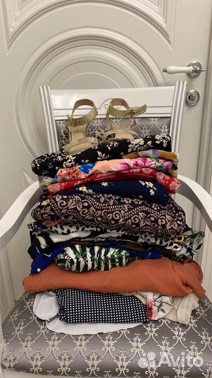 Женские вещи пакетом 42 44