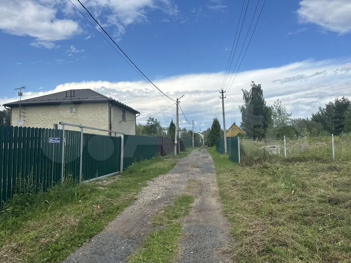 Участок 8,1 сот. (ИЖС)