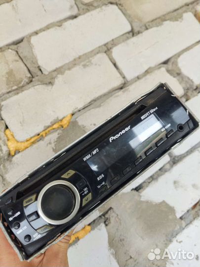 Магнитола pioneer deh-1320mp