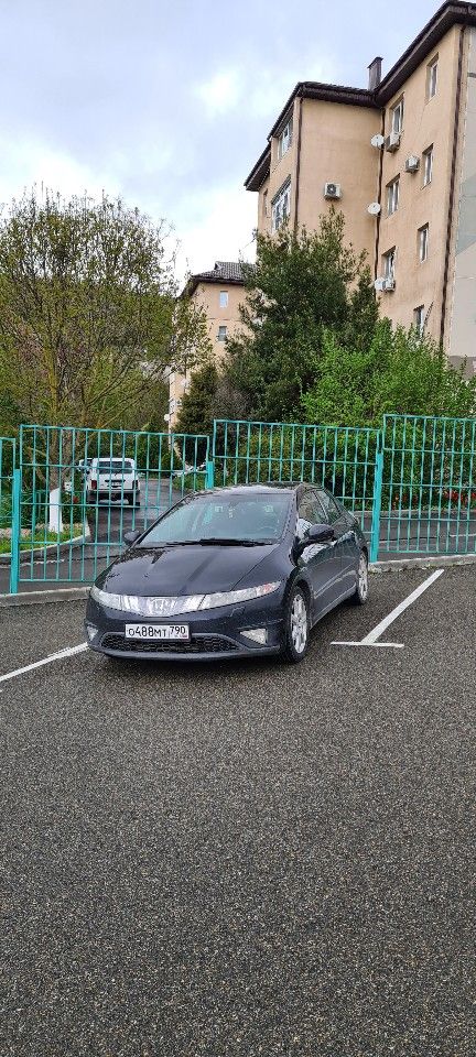 Honda Civic: фото владельца