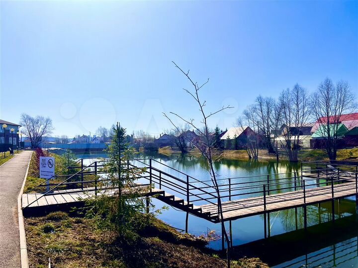 4-к. квартира, 115 м², 1/2 эт.