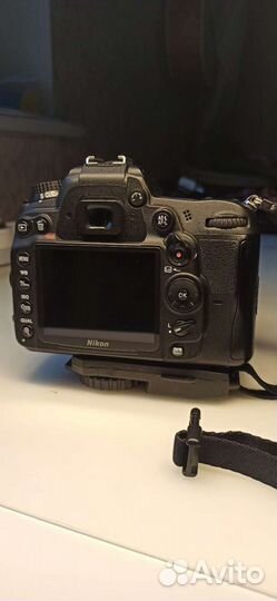 Зеркальный фотоаппарат nikon d7000 kit