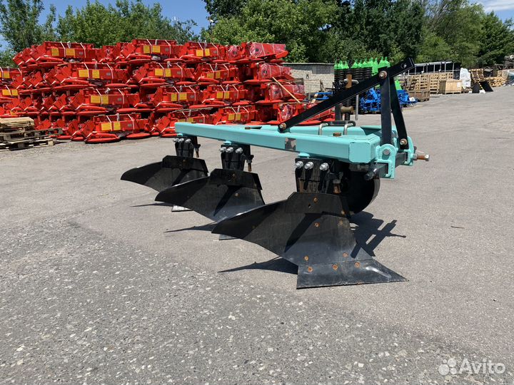 Плуг Mv-Groupp ПЛНМ 3-35, 2023