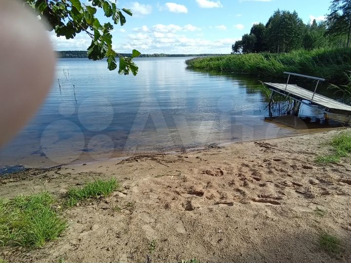 Дом 30 м² на участке 60 сот.