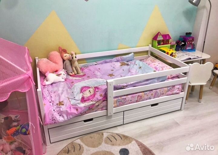 Детская кровать