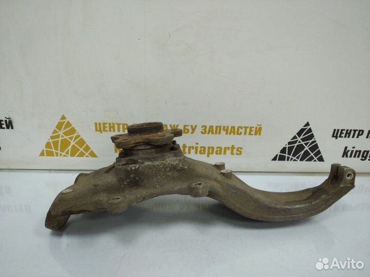 Кулак поворотный передний левый Bmw 7 G11 до