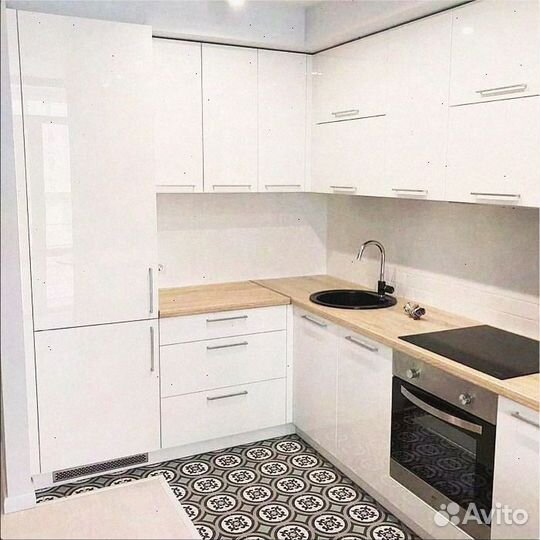 Кухни от изготовителя