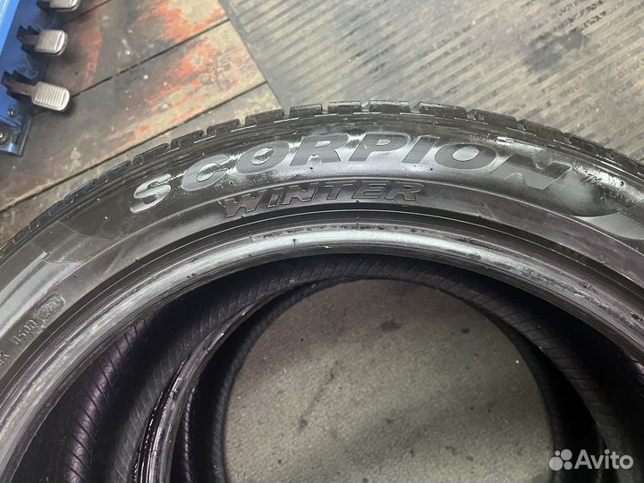 Pirelli Scorpion Winter 295/40 R21 111