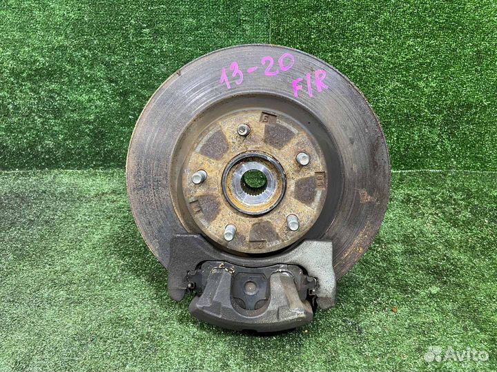 Ступица mitsubishi outlander XL CW6W 6B31 R F 2008