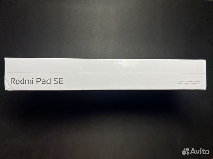 Планшет xiaomi redmi pad se 8/256gb