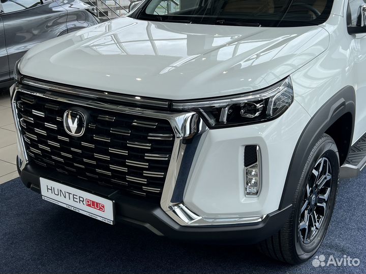 Changan Hunter Plus 2.0 AT, 2024