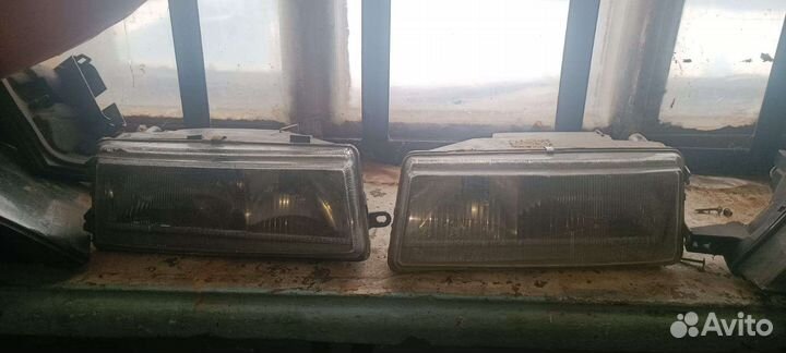 Фары seat toledo