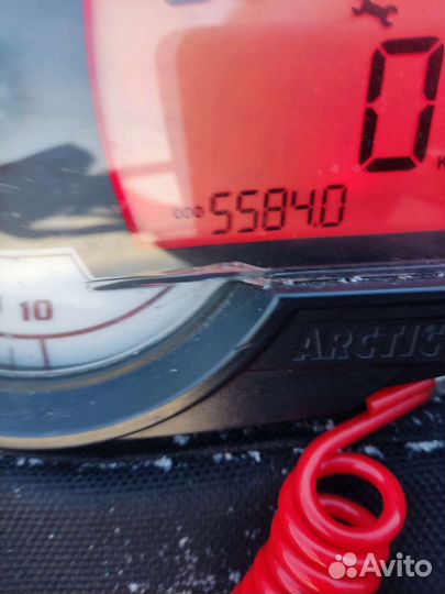 Снегоход Arctic-Cat M800 SNO PRO 12 модельный