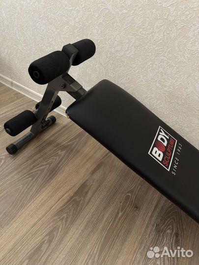 Доска для пресса