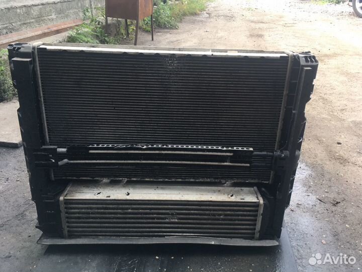 Интеркуллер бмв е90 е87 е84 n54 n55