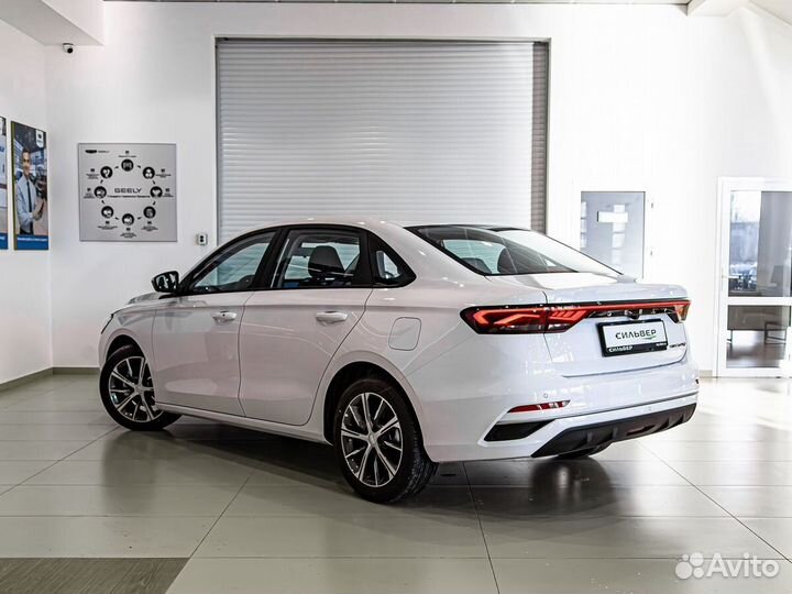 Geely Emgrand 1.5 MT, 2023